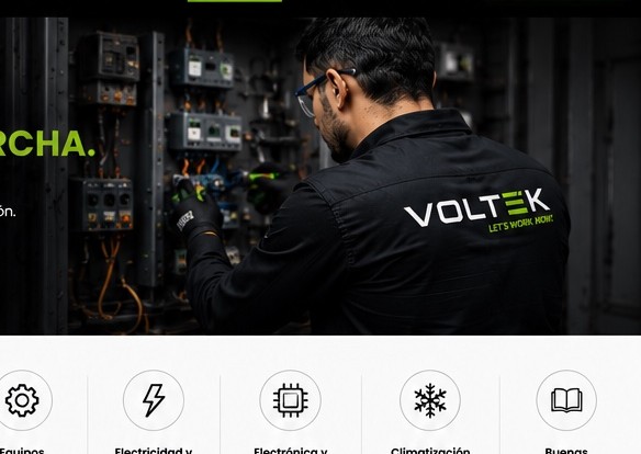 Técnico VOLTEK