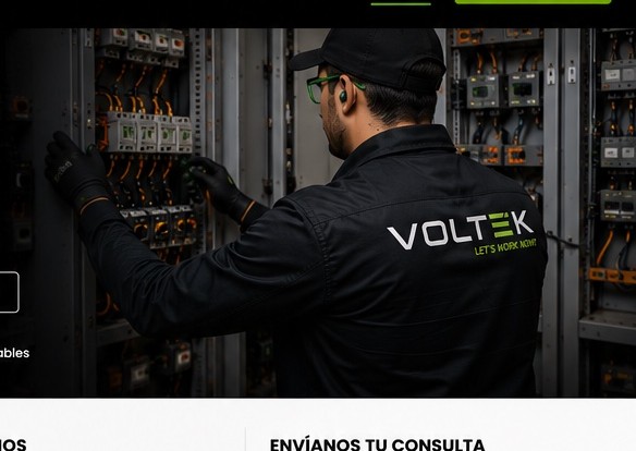 Técnico VOLTEK