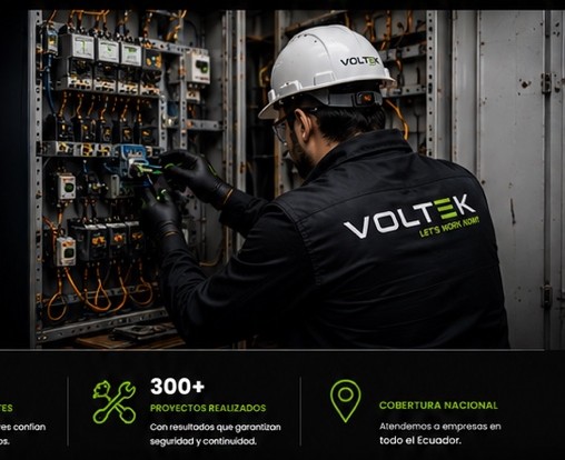 Técnico VOLTEK
