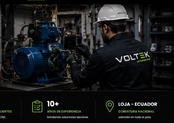 Técnico VOLTEK